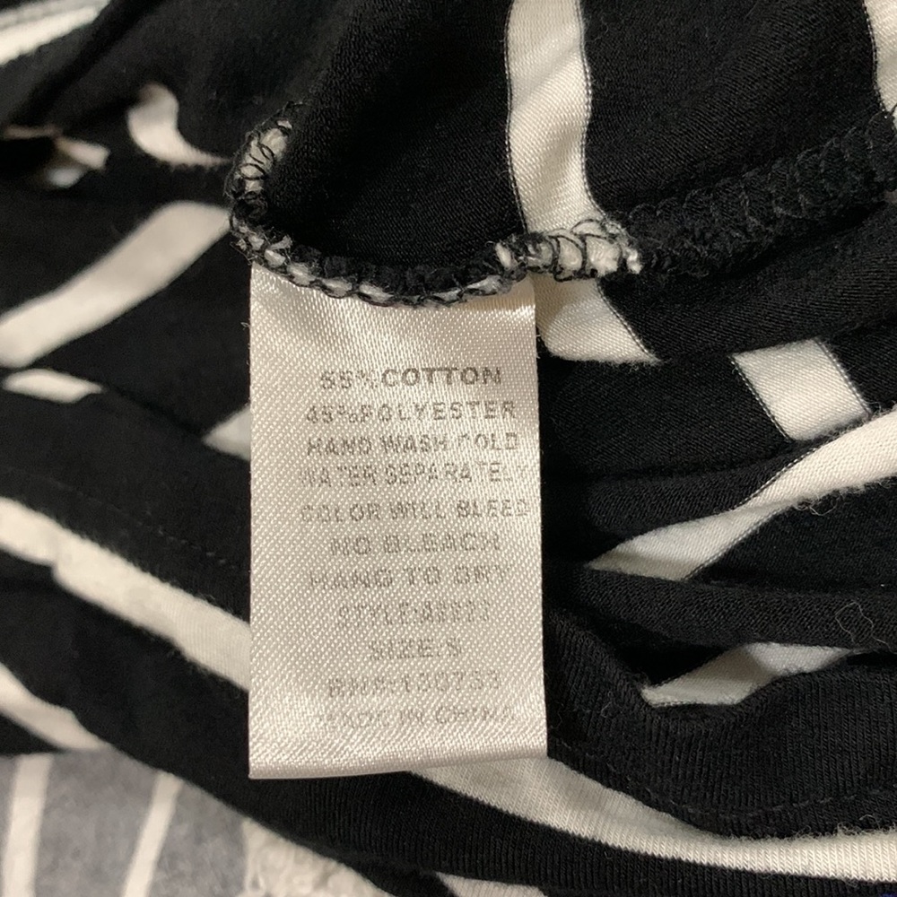 🦓 Stripped blouse 👚 - Picture 6 of 6